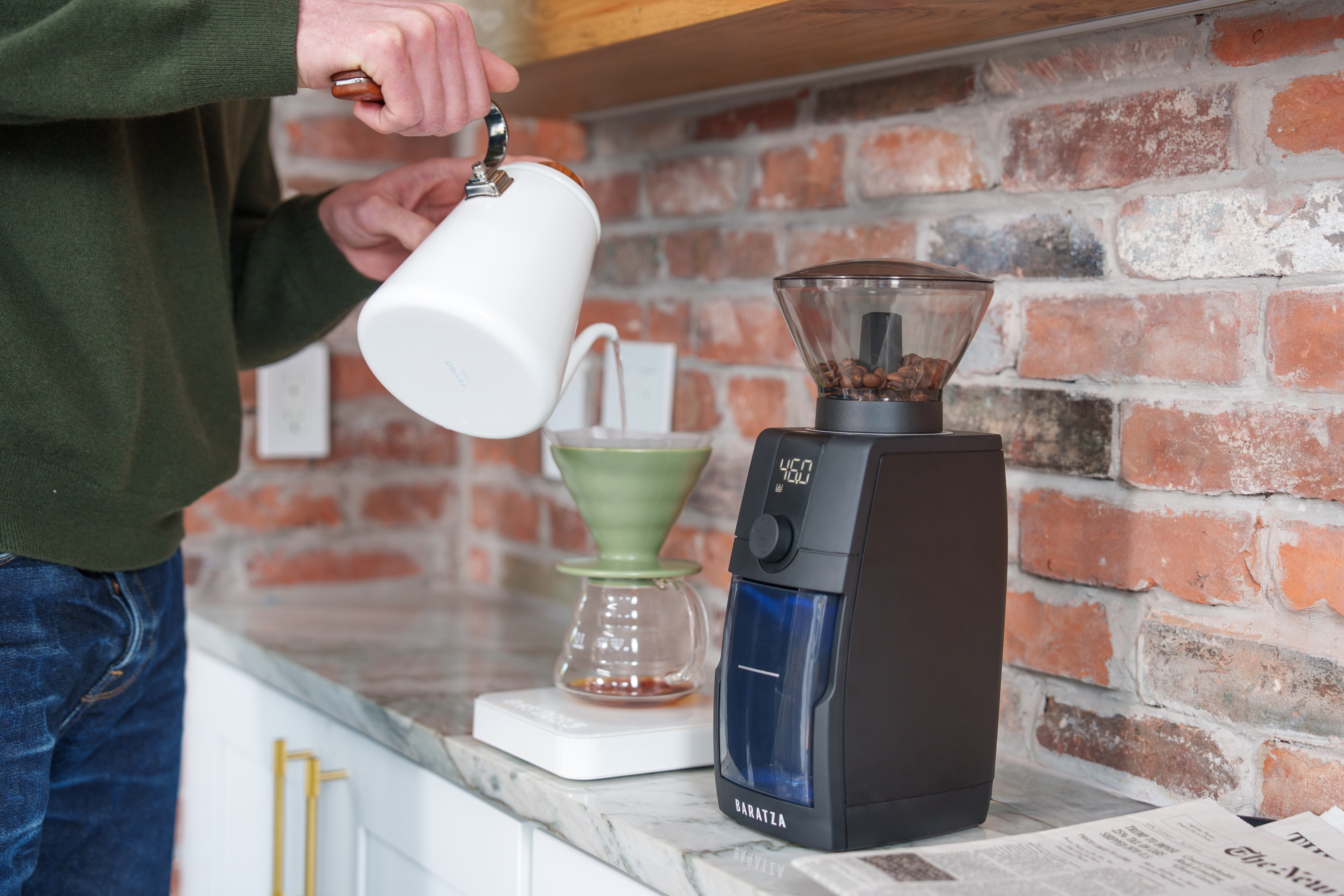 Encore™ ESP Pro | Baratza (NL)